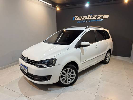 VOLKSWAGEN SPACEFOX 1.6 MI SPORTLINE 8V FLEX 4P AUTOMATIZADO VOLKSWAGEN SPACEFOX 1.6 MI SPORTLINE 8V FLEX 4P AUTOMATIZADO